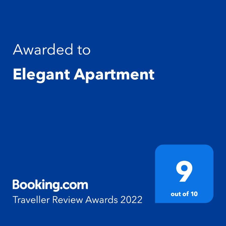 Elegant Apartment